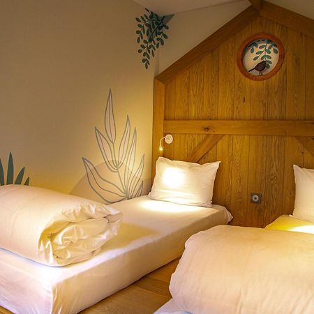Hotel Ecolodgee شاسنوي دي بويتو المظهر الخارجي الصورة