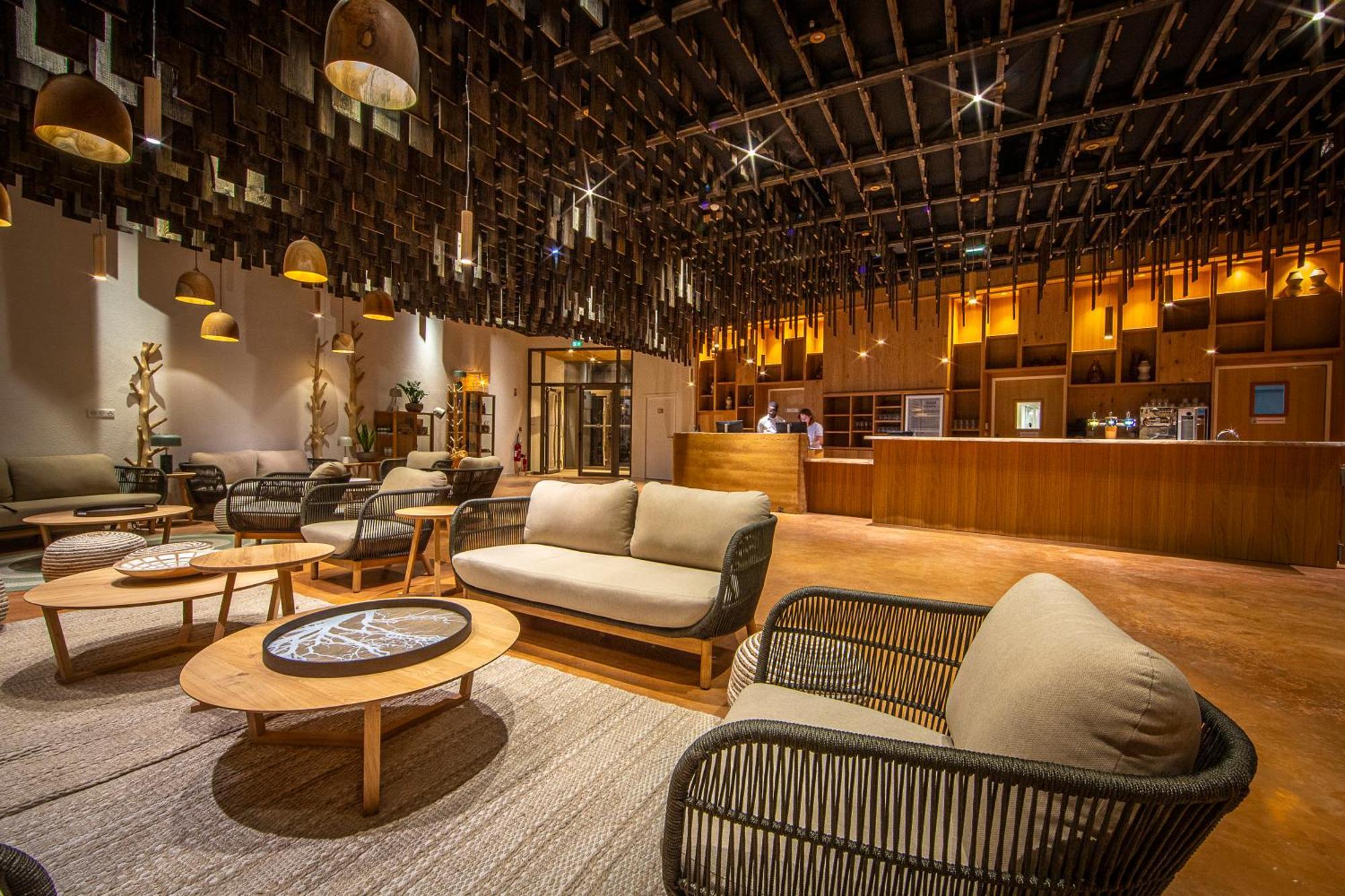Hotel Ecolodgee شاسنوي دي بويتو المظهر الخارجي الصورة