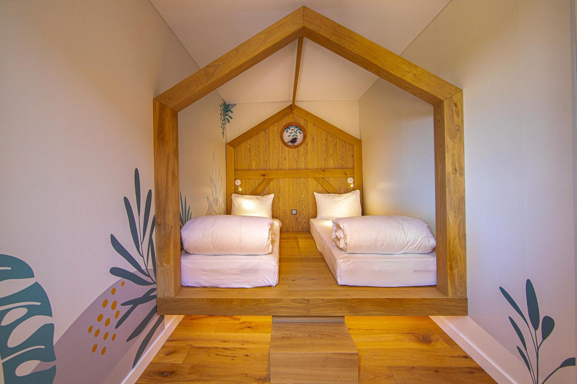 Hotel Ecolodgee شاسنوي دي بويتو المظهر الخارجي الصورة