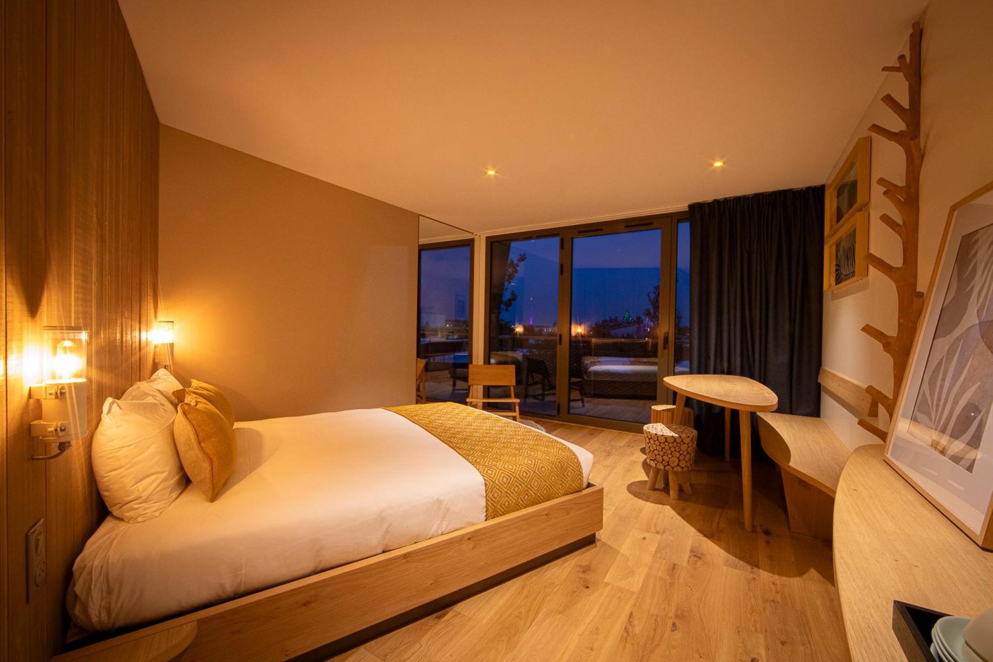 Hotel Ecolodgee شاسنوي دي بويتو المظهر الخارجي الصورة